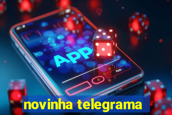 novinha telegrama